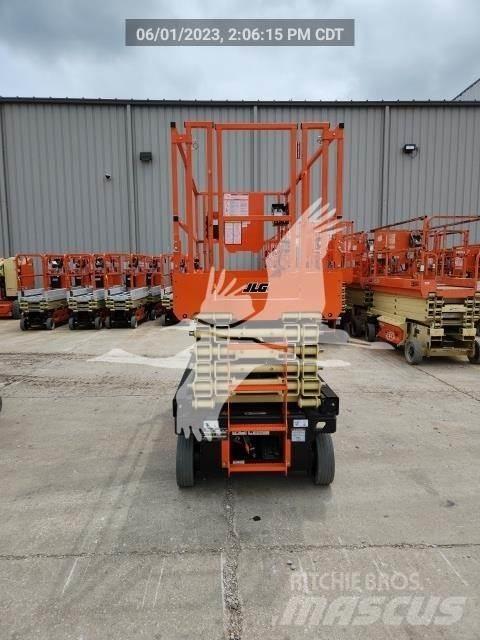 JLG 4045R Schaarhoogwerkers