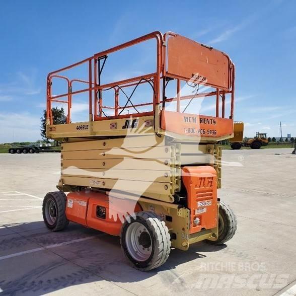 JLG 4069LE Schaarhoogwerkers