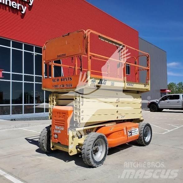 JLG 4069LE Schaarhoogwerkers
