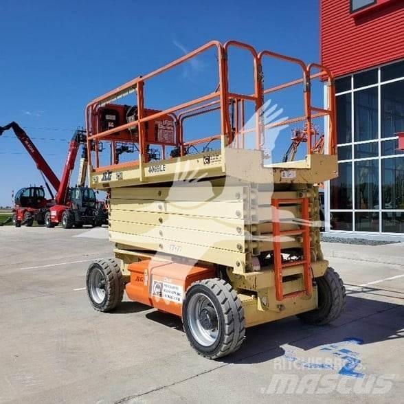 JLG 4069LE Schaarhoogwerkers
