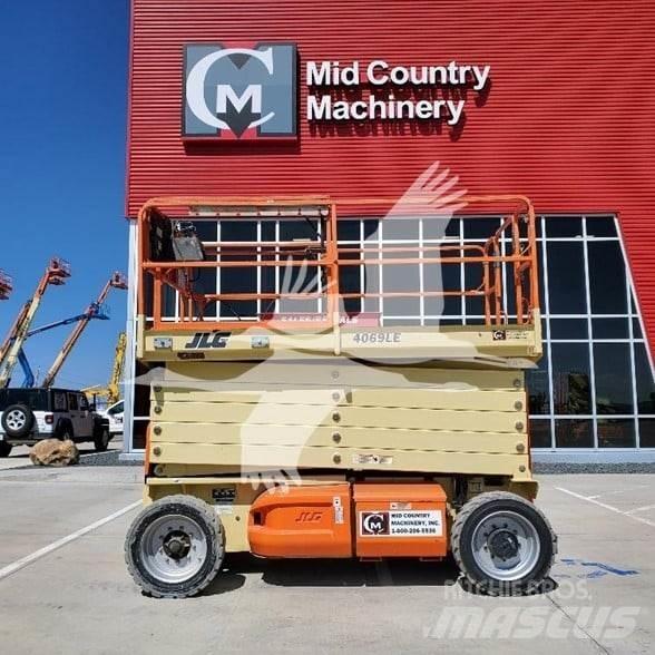 JLG 4069LE Schaarhoogwerkers