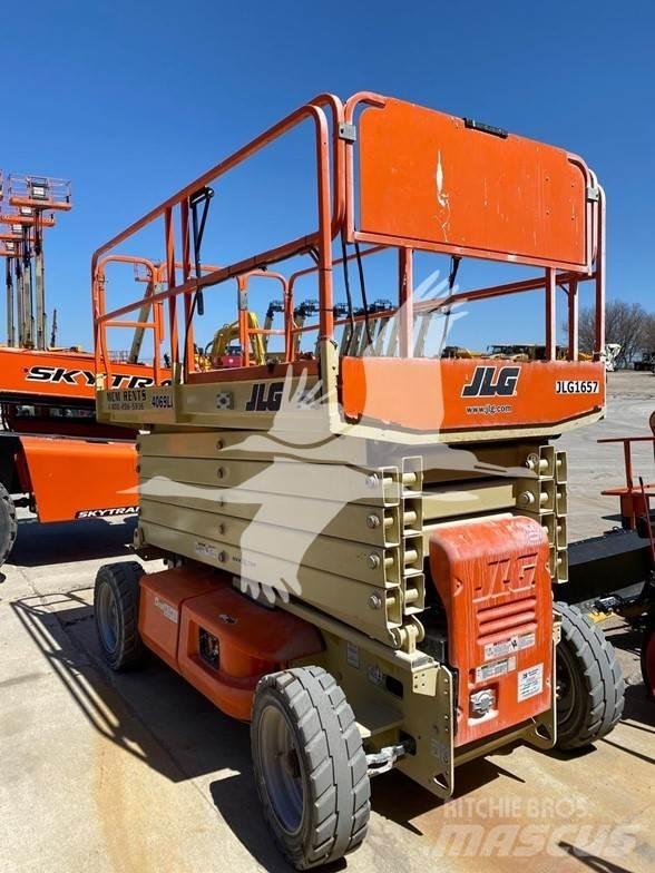 JLG 4069LE Schaarhoogwerkers