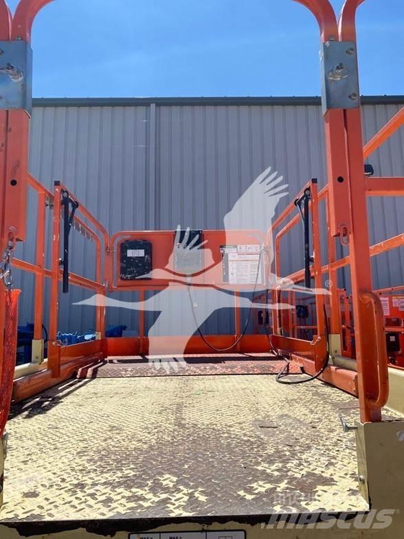 JLG 4069LE Schaarhoogwerkers