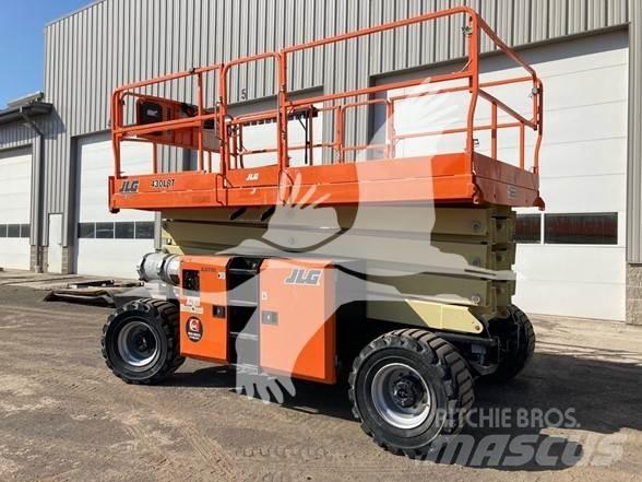 JLG 430LRT Schaarhoogwerkers