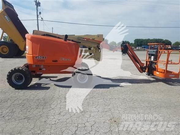 JLG 450AJ Knikarmhoogwerkers
