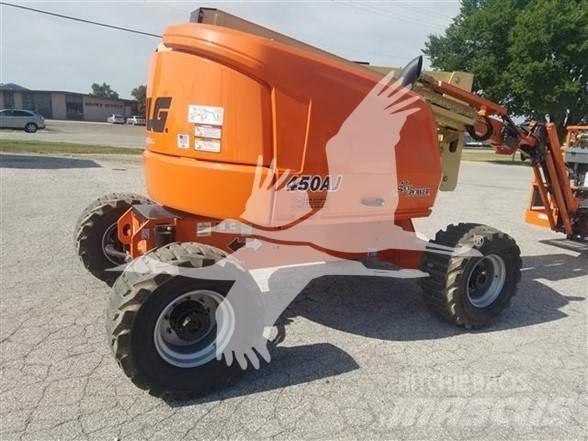 JLG 450AJ Knikarmhoogwerkers