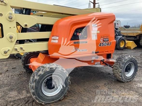 JLG 450AJ Knikarmhoogwerkers
