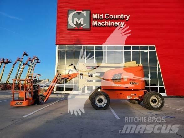 JLG 450AJ Knikarmhoogwerkers