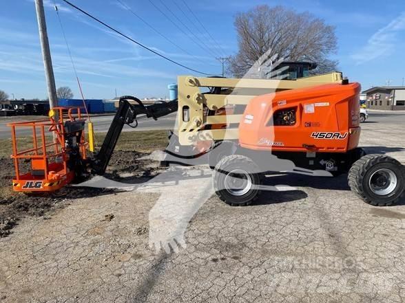 JLG 450AJ Knikarmhoogwerkers