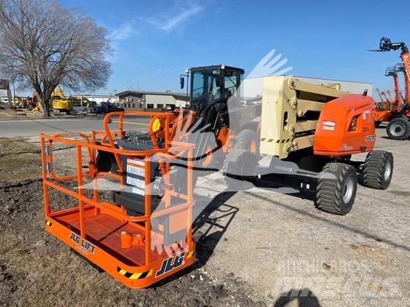 JLG 450AJ Knikarmhoogwerkers