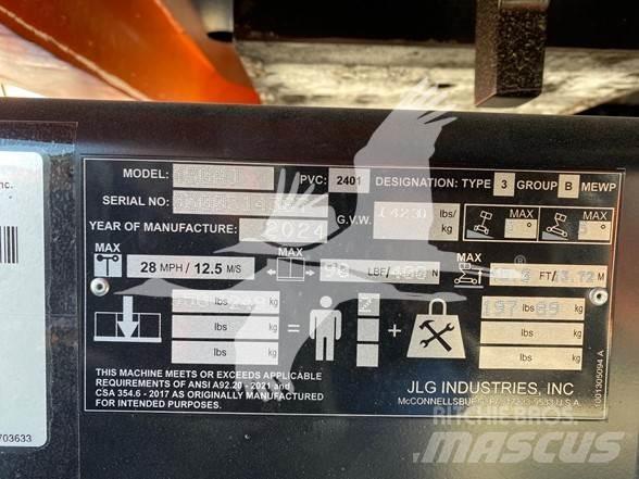 JLG 450AJ Knikarmhoogwerkers