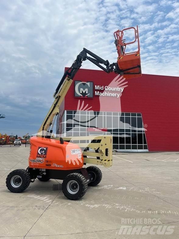 JLG 450AJ Knikarmhoogwerkers