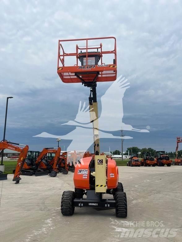 JLG 450AJ Knikarmhoogwerkers