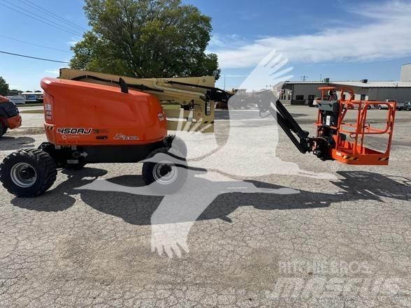 JLG 450AJ Knikarmhoogwerkers