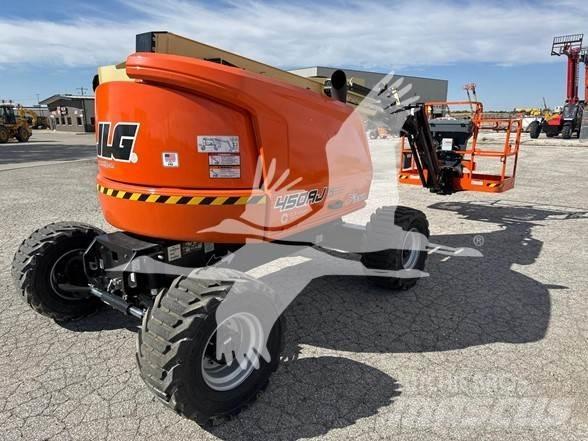 JLG 450AJ Knikarmhoogwerkers