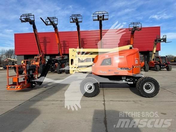 JLG 450AJ Knikarmhoogwerkers