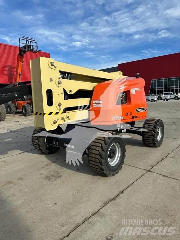 JLG 450AJ Knikarmhoogwerkers