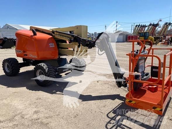 JLG 450AJ Knikarmhoogwerkers