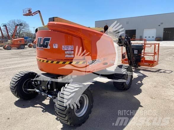 JLG 450AJ Knikarmhoogwerkers