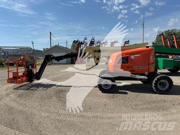 JLG 450AJ Knikarmhoogwerkers