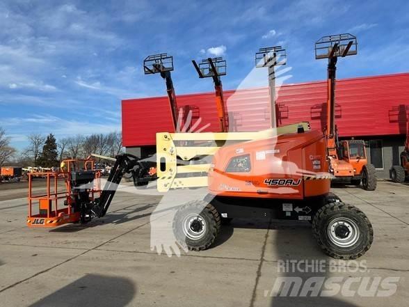 JLG 450AJ Knikarmhoogwerkers