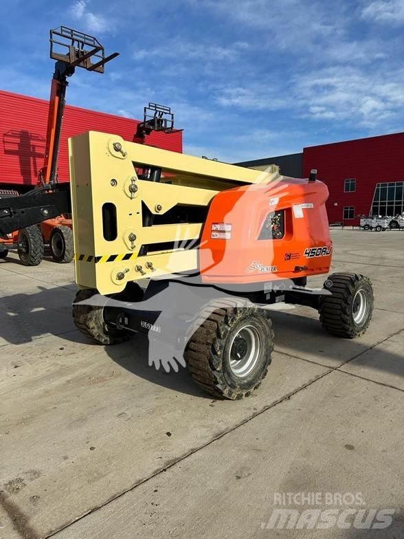JLG 450AJ Knikarmhoogwerkers