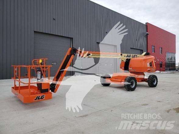 JLG 460SJ Telescoophoogwerkers