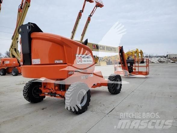 JLG 460SJ Telescoophoogwerkers
