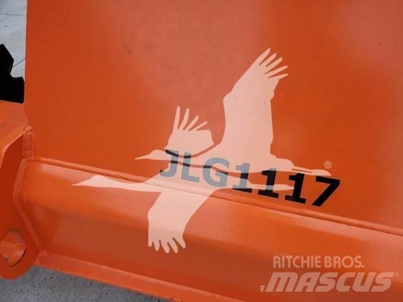 JLG 460SJ Telescoophoogwerkers