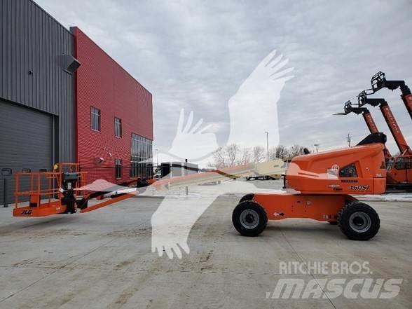 JLG 460SJ Telescoophoogwerkers