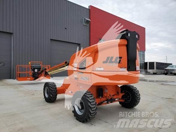 JLG 460SJ Telescoophoogwerkers