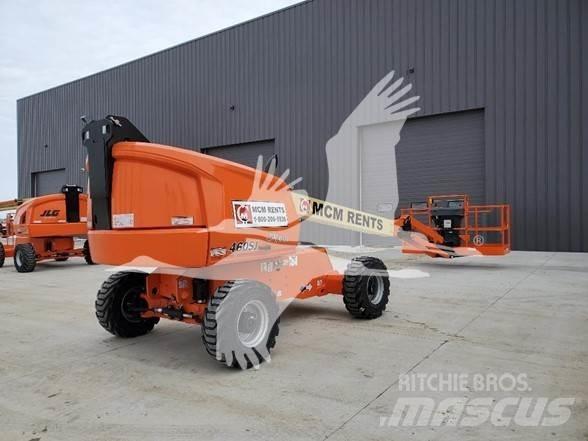 JLG 460SJ Telescoophoogwerkers