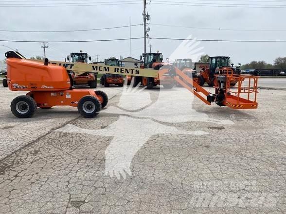 JLG 460SJ Telescoophoogwerkers