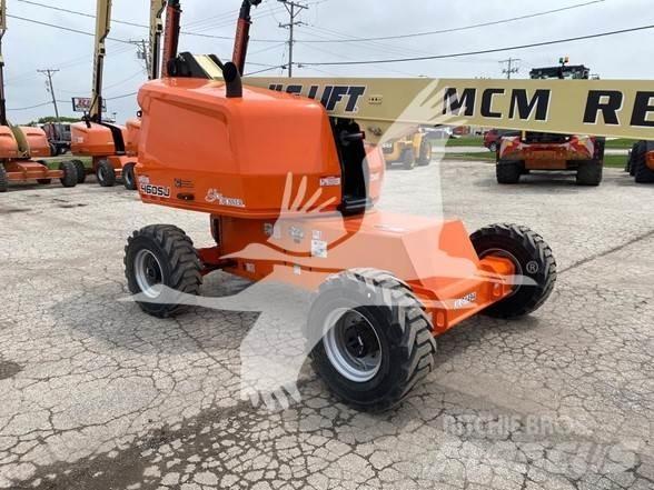 JLG 460SJ Telescoophoogwerkers