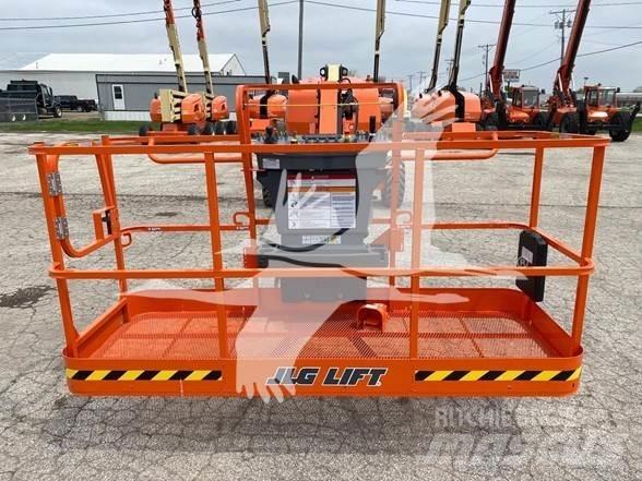 JLG 460SJ Telescoophoogwerkers