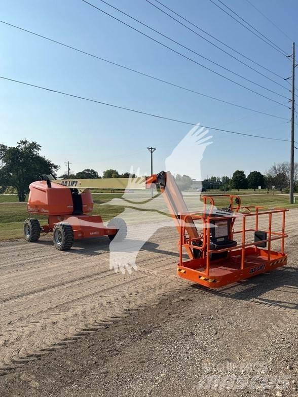 JLG 460SJ Telescoophoogwerkers