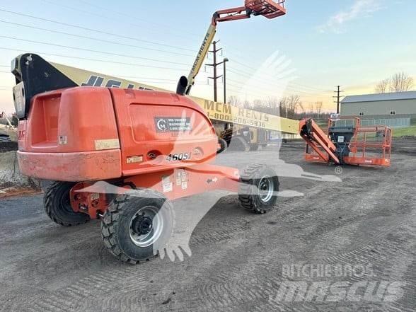 JLG 460SJ Telescoophoogwerkers