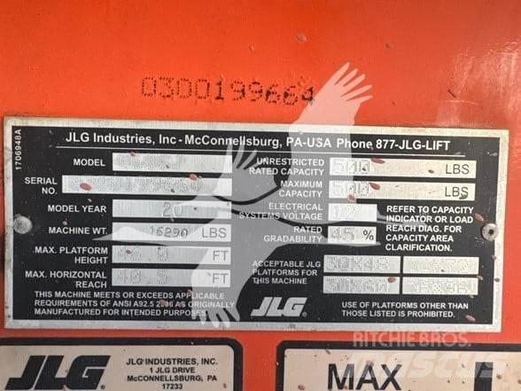 JLG 460SJ Telescoophoogwerkers