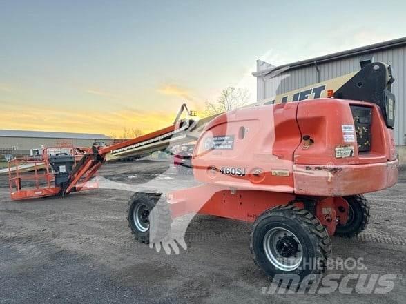 JLG 460SJ Telescoophoogwerkers