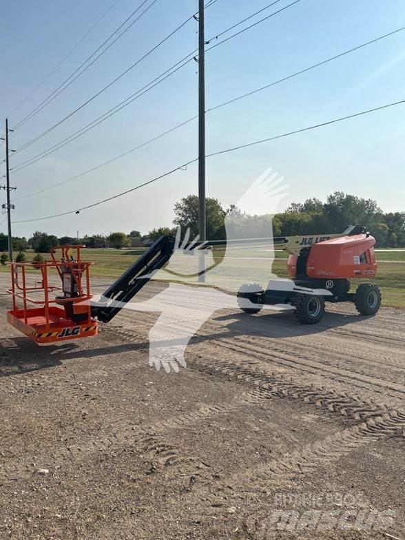 JLG 460SJ Telescoophoogwerkers