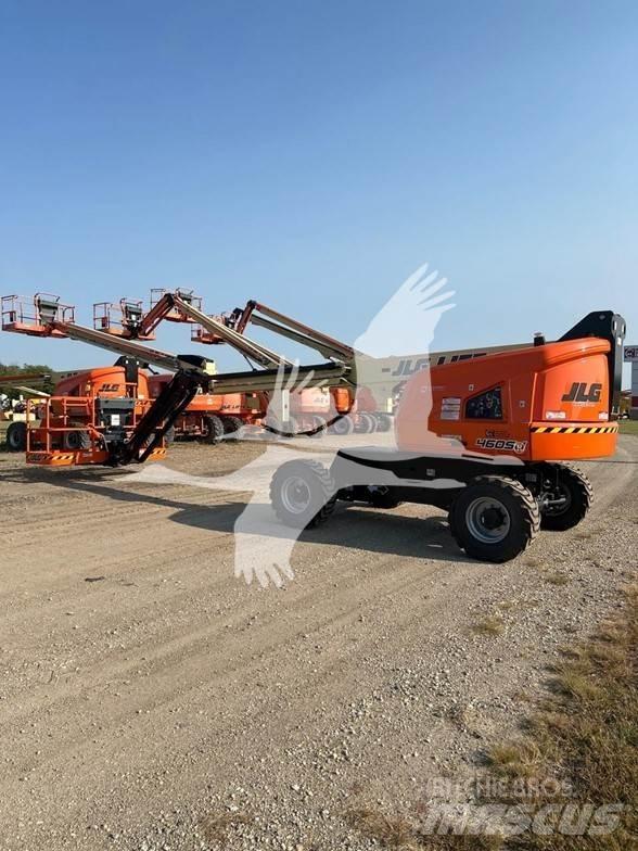 JLG 460SJ Telescoophoogwerkers