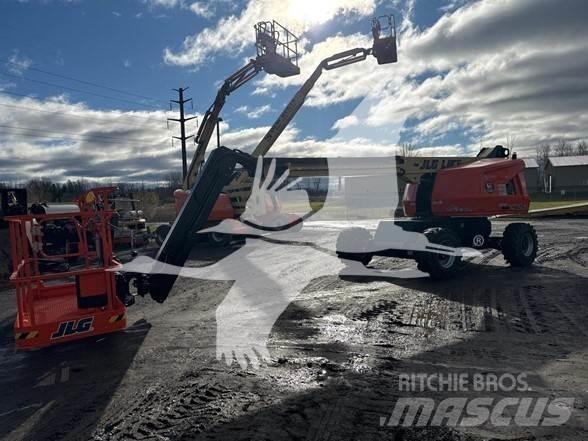 JLG 460SJ Telescoophoogwerkers