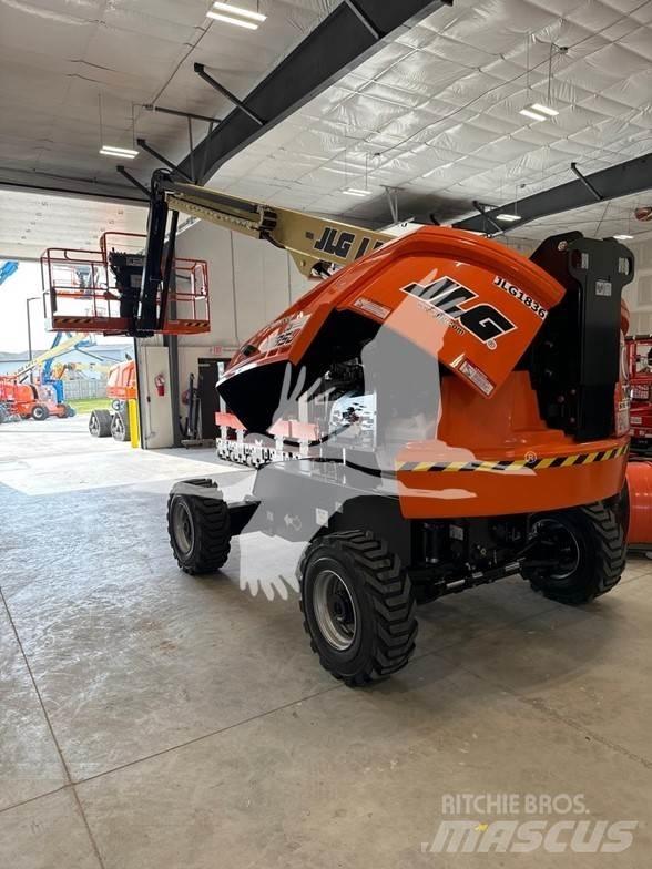 JLG 460SJ Telescoophoogwerkers