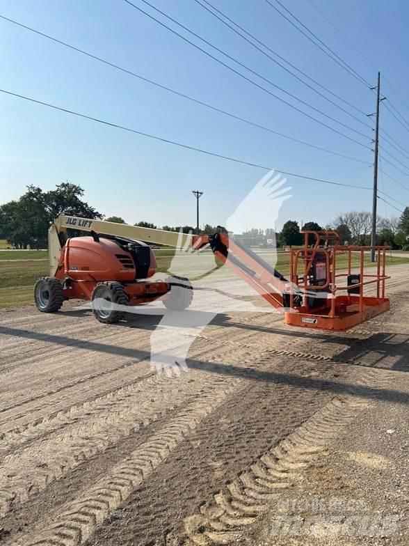 JLG 600AJ Knikarmhoogwerkers