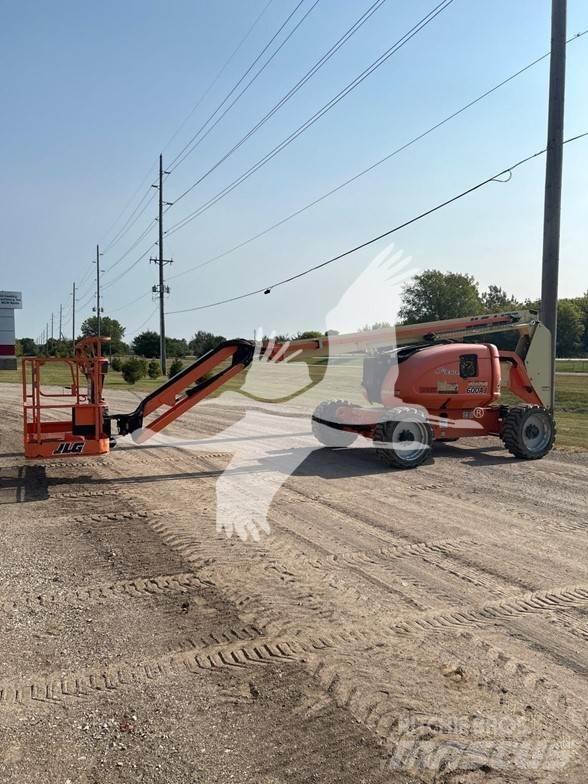 JLG 600AJ Knikarmhoogwerkers