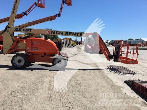 JLG 600AJ Knikarmhoogwerkers