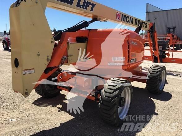 JLG 600AJ Knikarmhoogwerkers