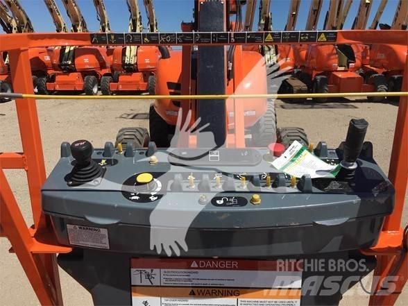 JLG 600AJ Knikarmhoogwerkers