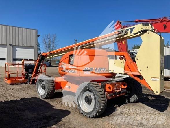 JLG 600AJ Knikarmhoogwerkers