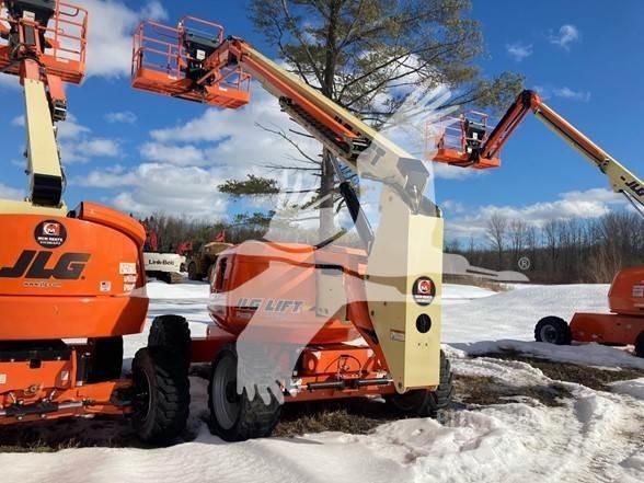 JLG 600AJ Knikarmhoogwerkers